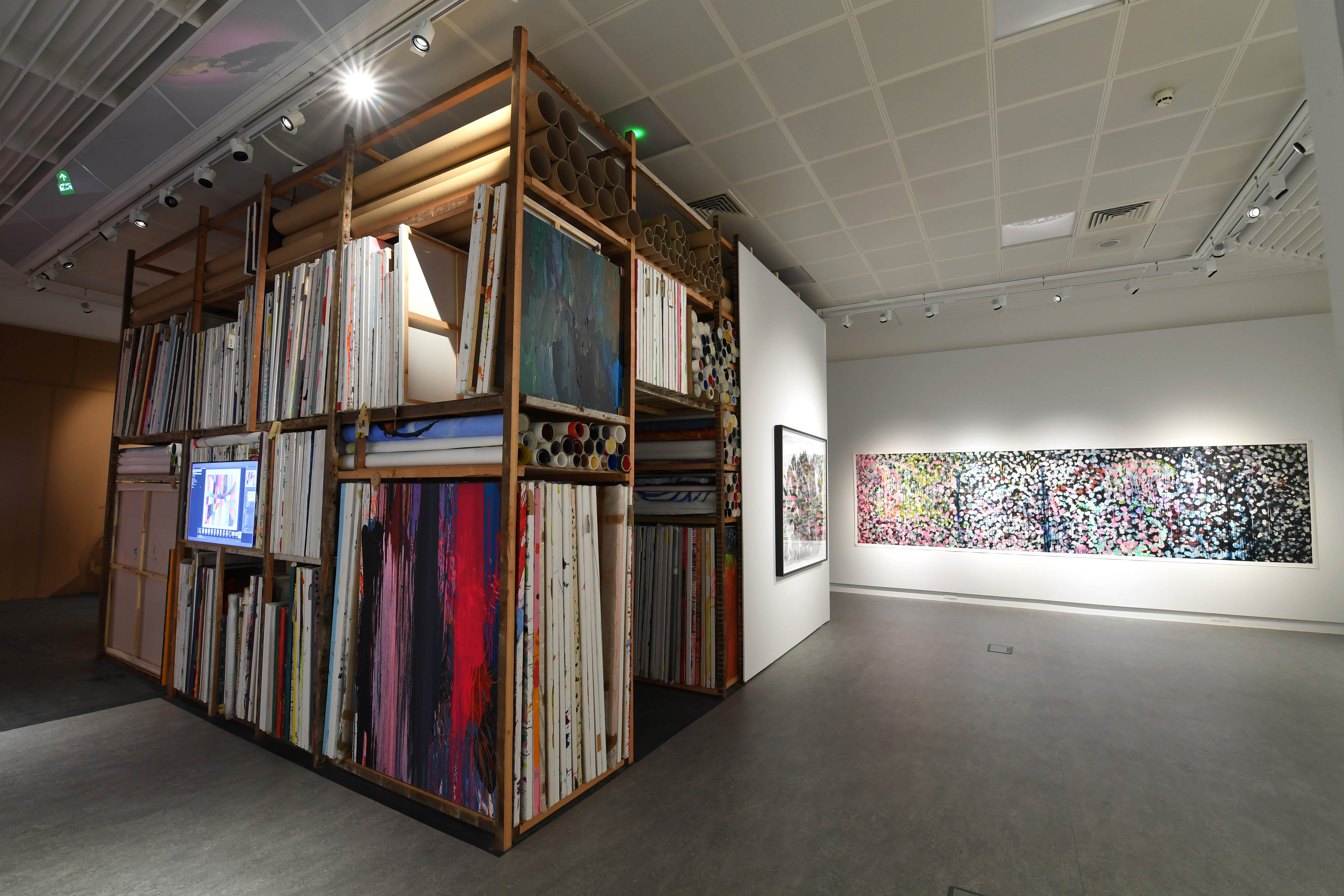 Project Art Works - Photo by Doug Peters- PA Wire