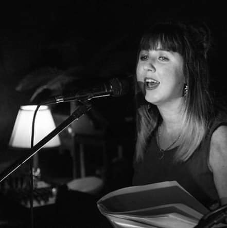 Image of Emilie Lauren Jones by John Whitmore