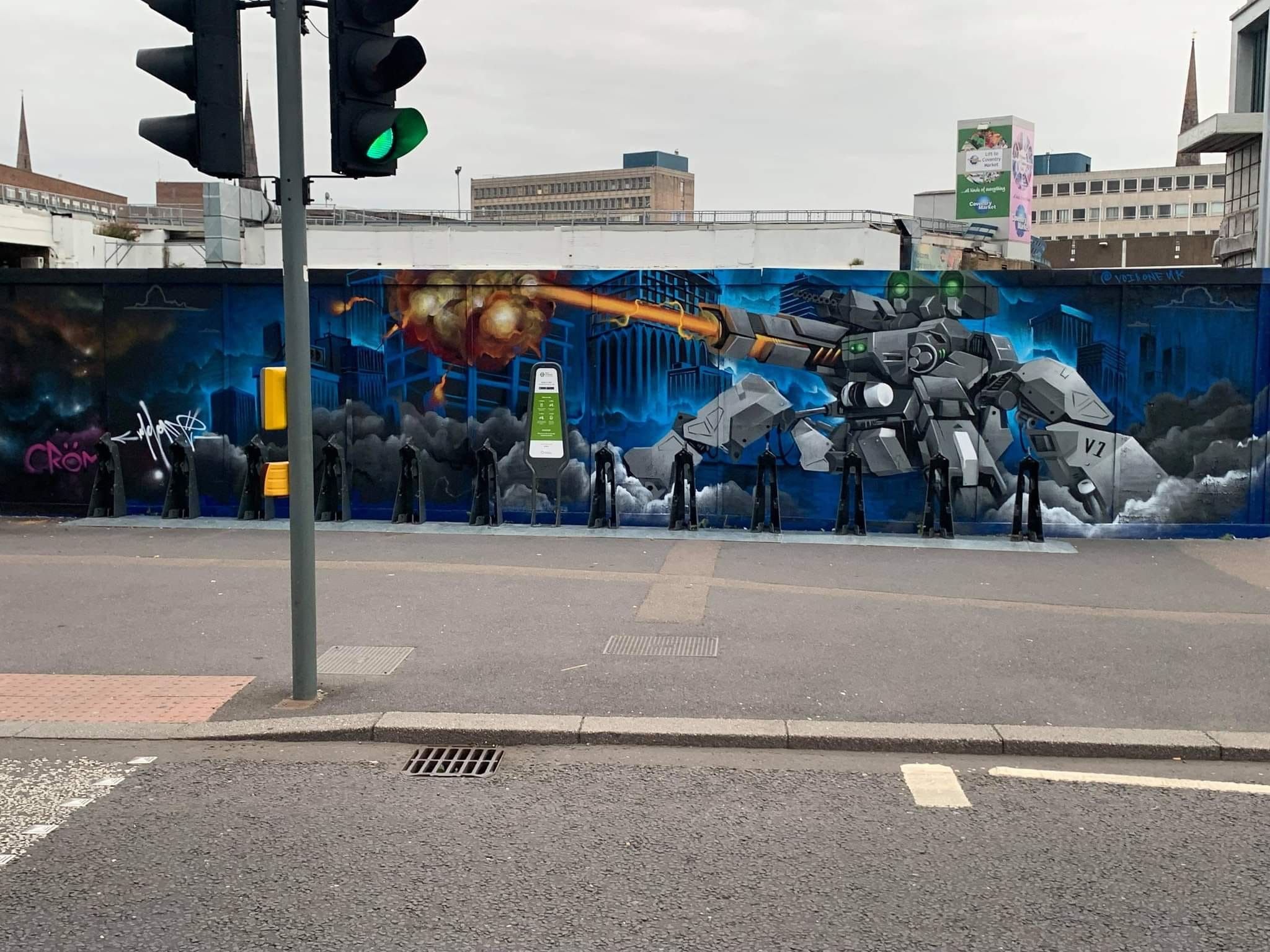 Artist: Void One